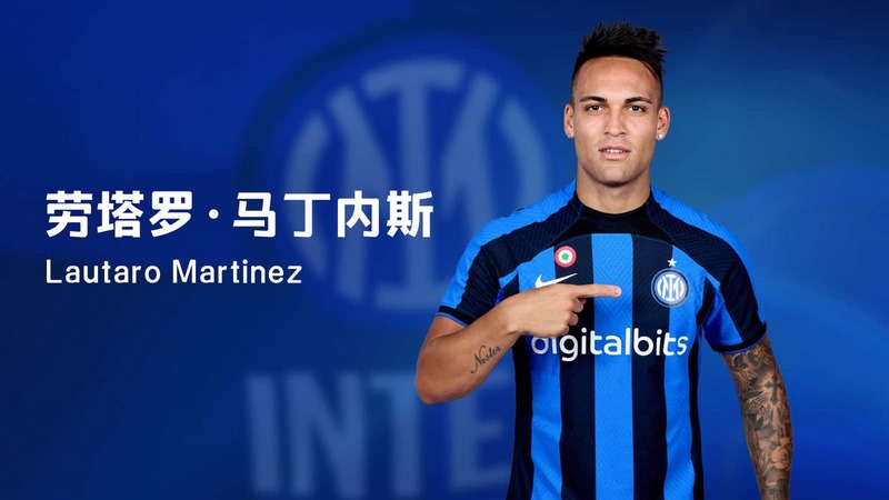 博业体育体育成为国际米兰的官方博彩合作伙伴