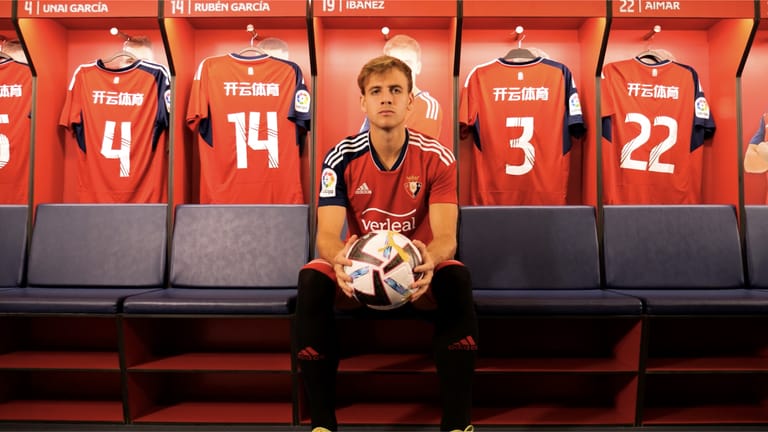 博业体育体育成为奥萨苏纳的官方博彩合作伙伴